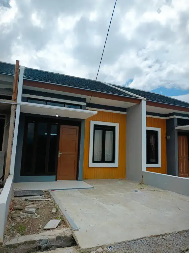 Rumah Dijual Murah legalitas SHM