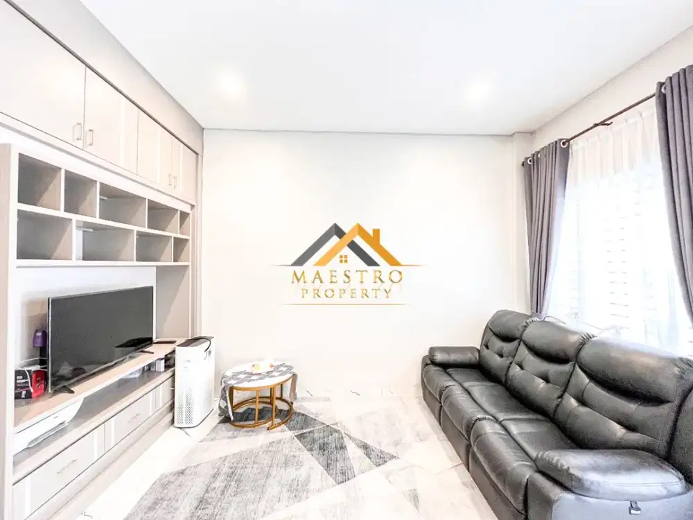 TURUN HARGA!! Dijual Rumah Komplek W Villas Jalan Bakti Luhur