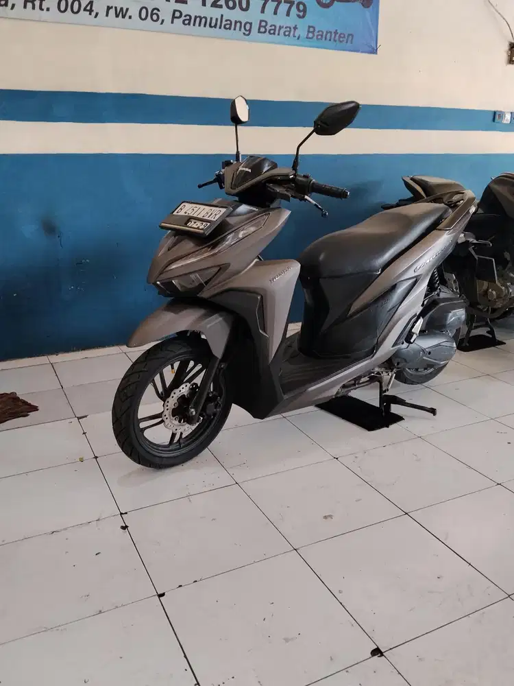 Di Jual VARIO150 SS LNGKAP