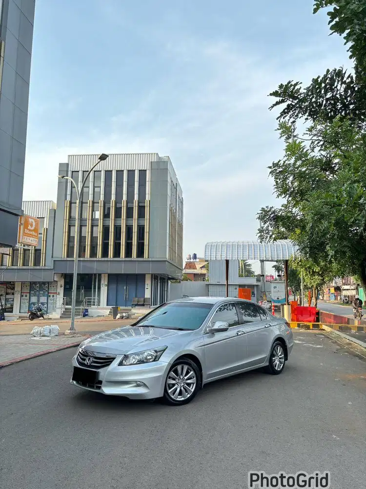 Honda Accord CP2 VTI-L Matic