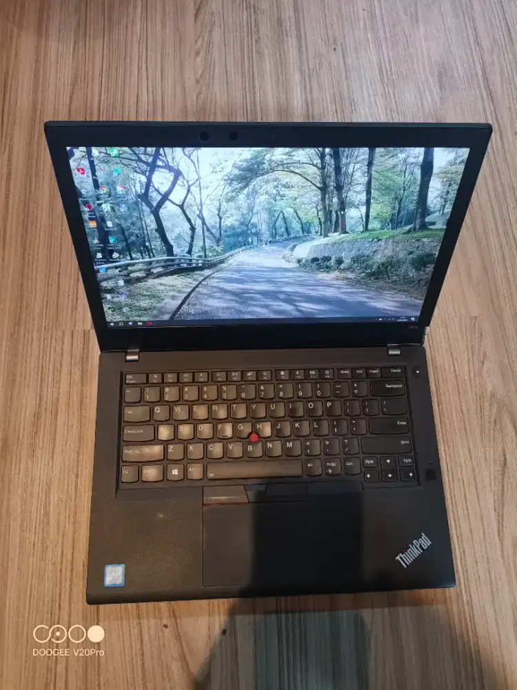 laptop thinkpad T480 limited edition