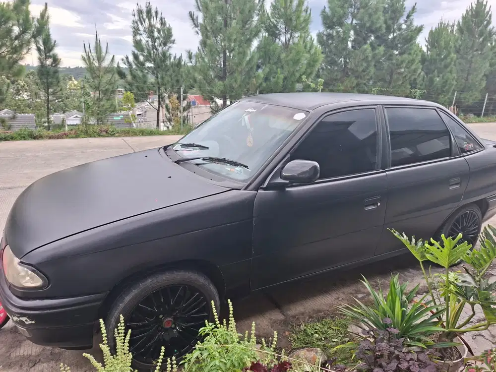 Opel Optima 1996 Bensin