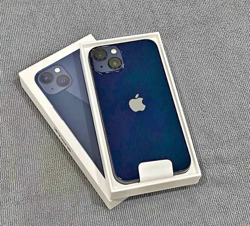 IPHONE 13 128 IBOX FULSET LIKE NEW
