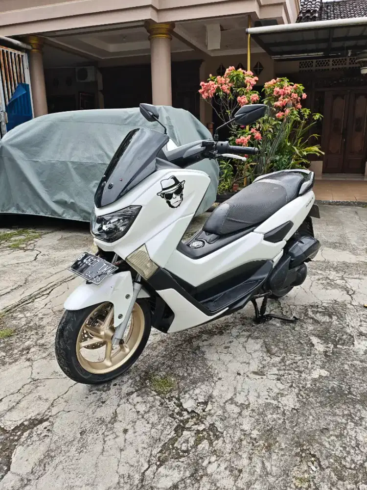 FOR SALE... Nmax old 155cc 2016 Lengkap