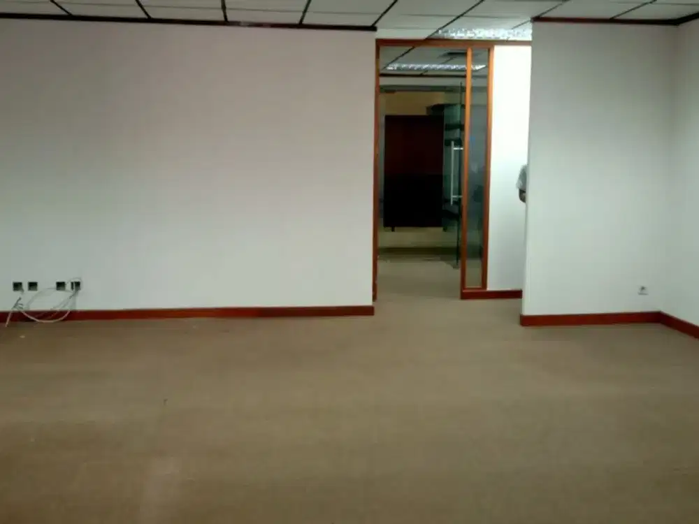 Disewakan Space Office di Lina Building Rasuna Said Kuningan Jaksel