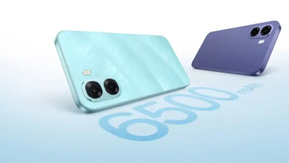 NEW OPPO A6X 8/128GB BONUS MARSHALL MAJOR V HARGA 3JUTAAN