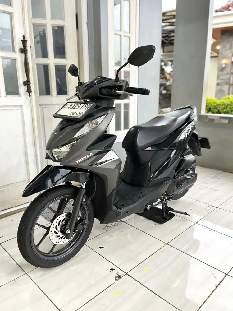 BEAT CBS SPORTY 2023