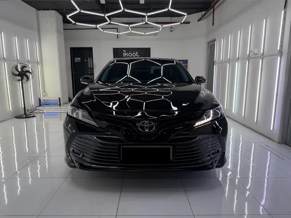 [ LOW KM ] Toyota Camry 2.5 V 2019 low km termurahhh