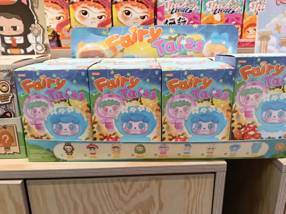 BLIND BOX PROMO TERBATAS