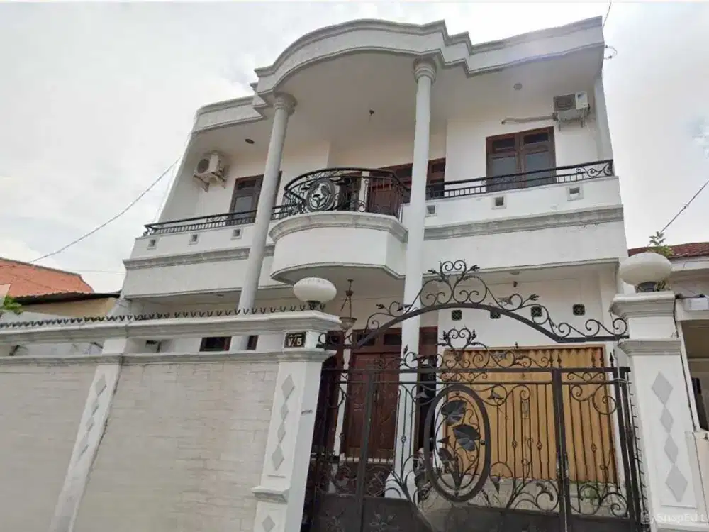 Rumah siap huni dan nyaman daerah Lamper Semmarang - 11154