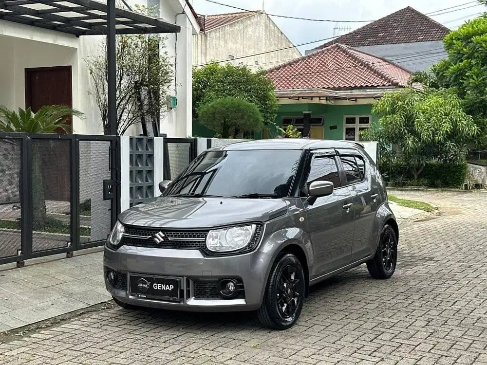 Suzuki Ignis GL at/Matic