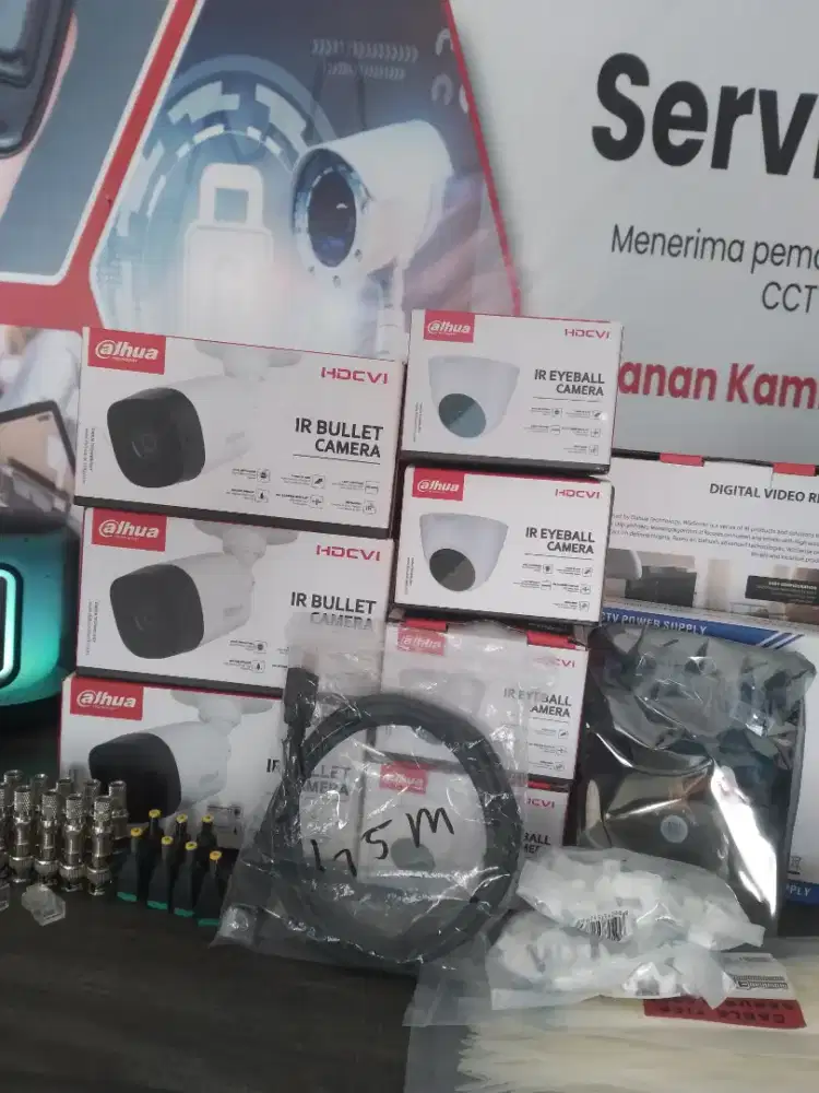 REKAMAN DAHUA BISA DIPLAYBACK