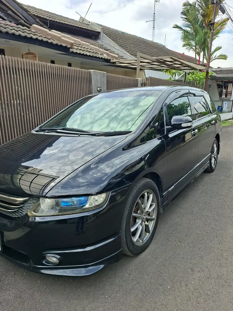 Honda Odyssey 2005 Bensin