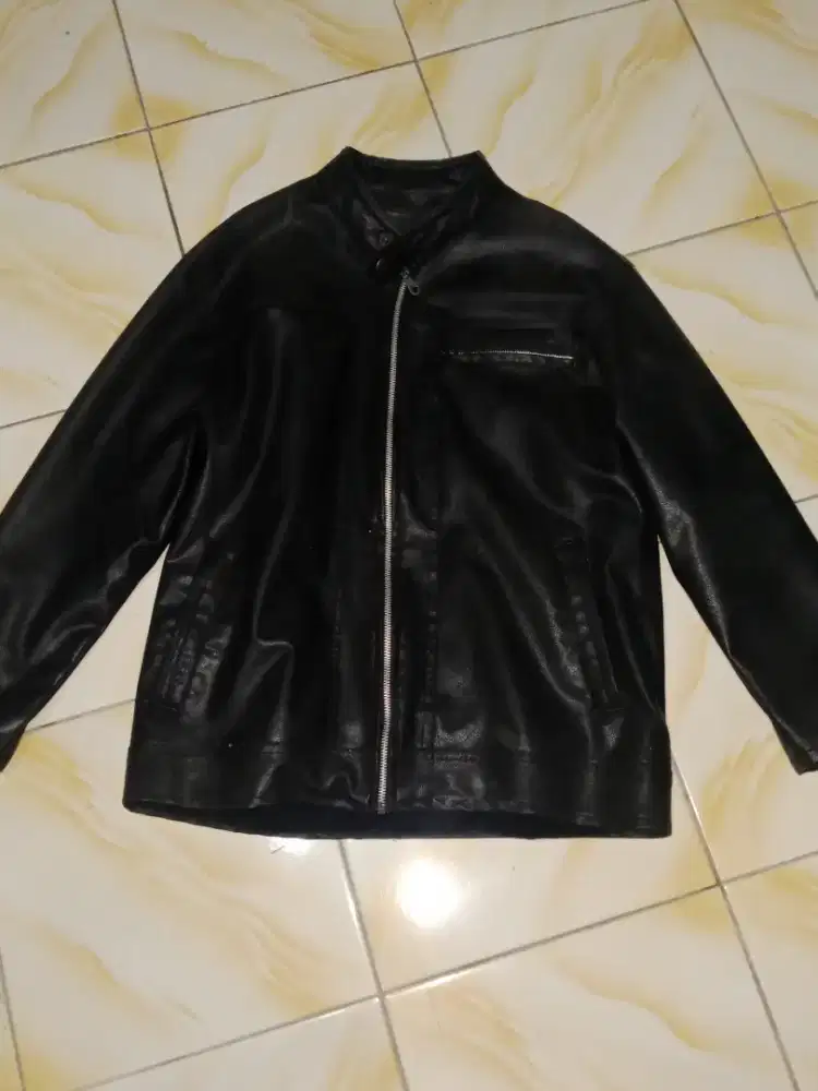 Dijual Jaket Kulit