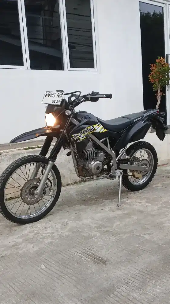 MOTOR KAWASAKI 2019