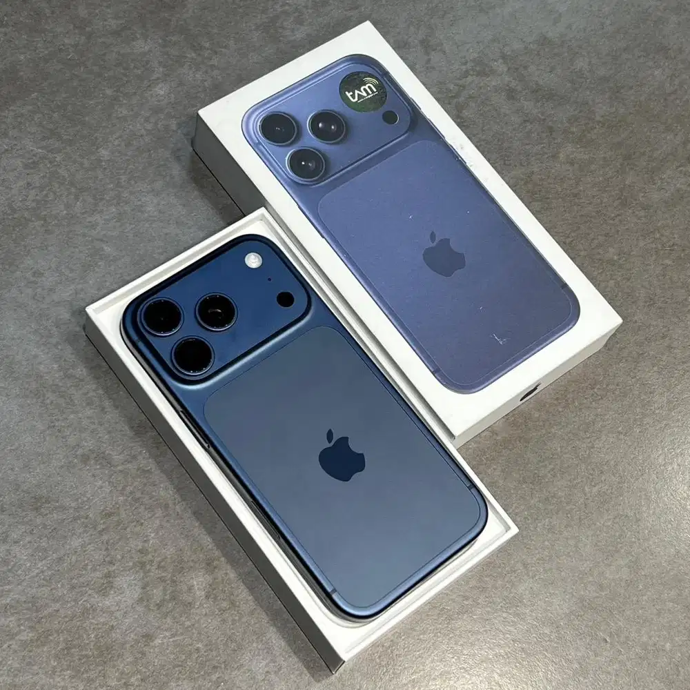 Second iphone 17 pro 256GB