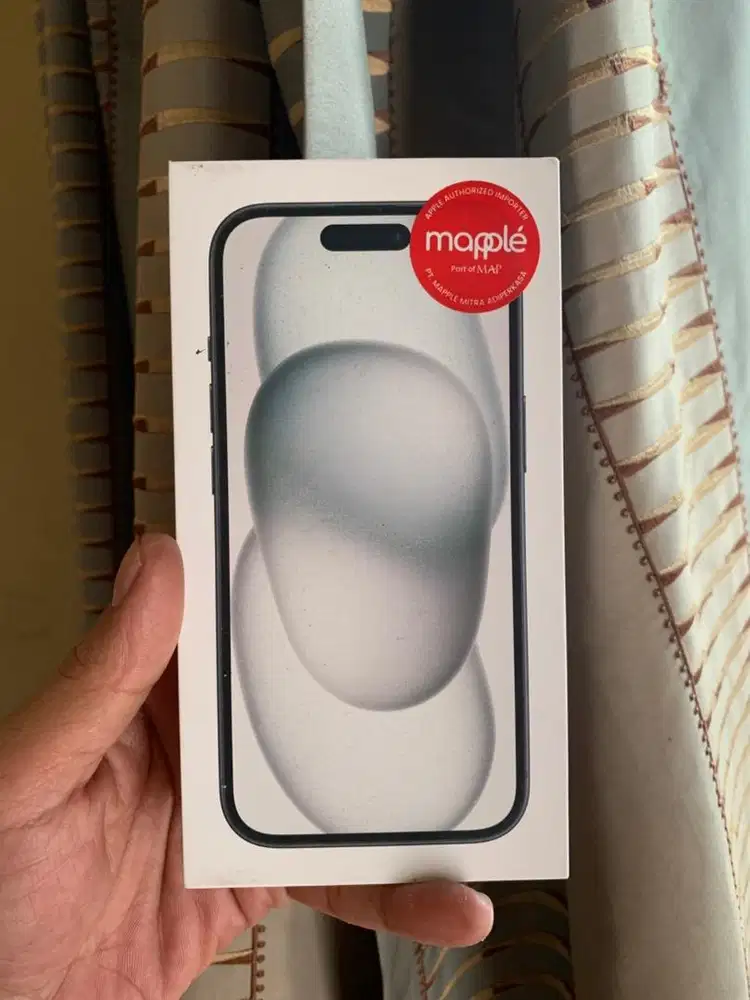 Iphone 15 128gb ibox (NEW)