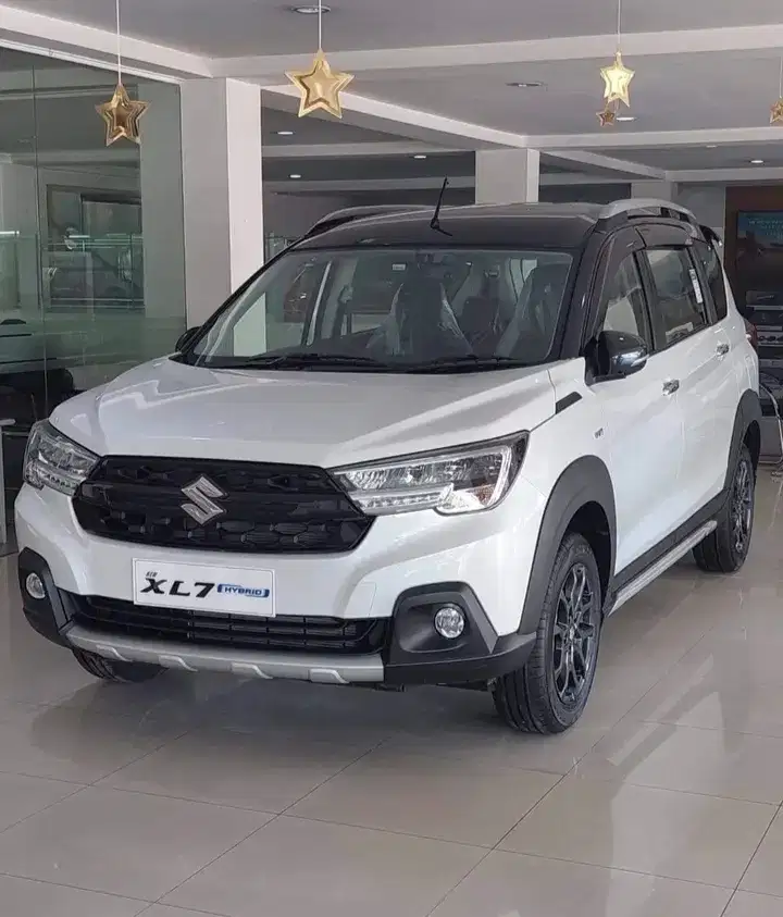Suzuki XL7 2025 Bensin