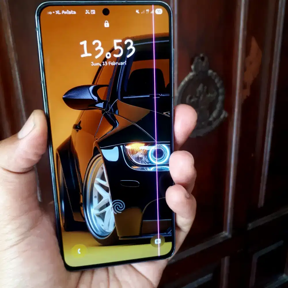 SAMSUNG S21 5G BLACK PHANTOM