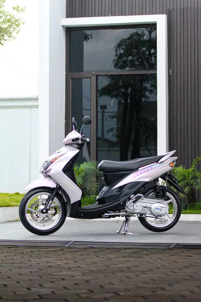 Yamaha Mio Soul Karbu