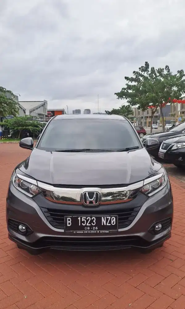 HRV 1.5 E A/T  2021