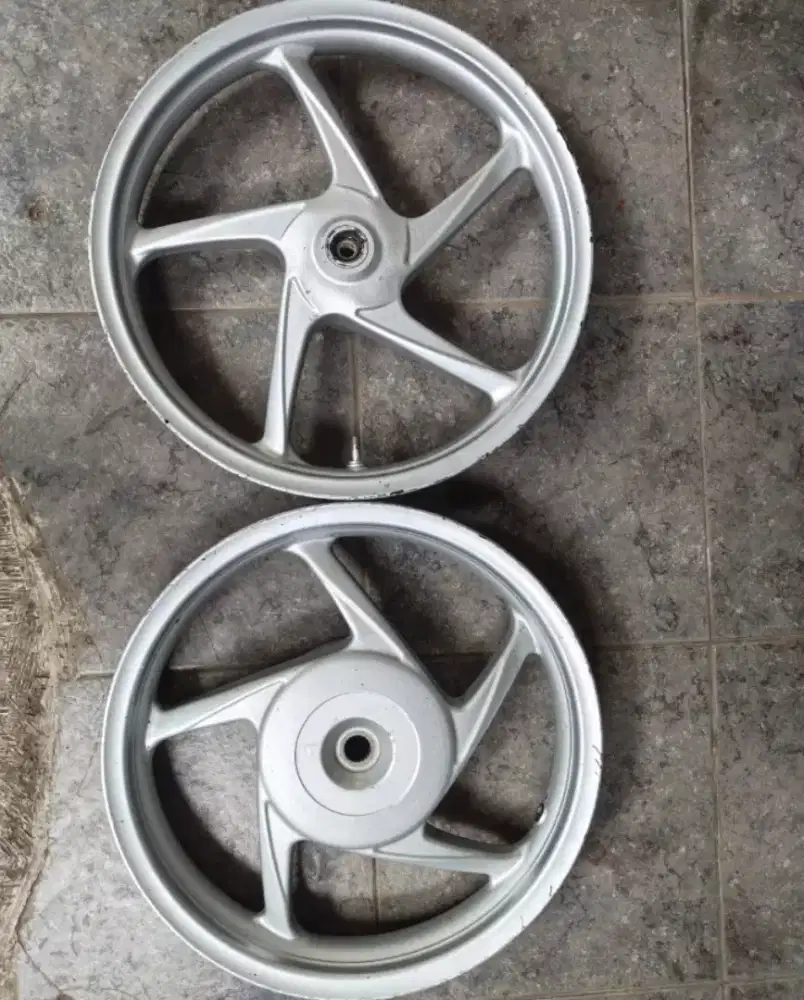 Velg ex honda beat uk R 14