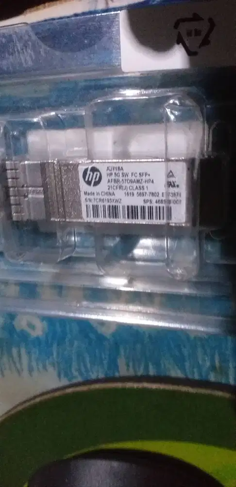 HP SFP+ 10G SR (new)