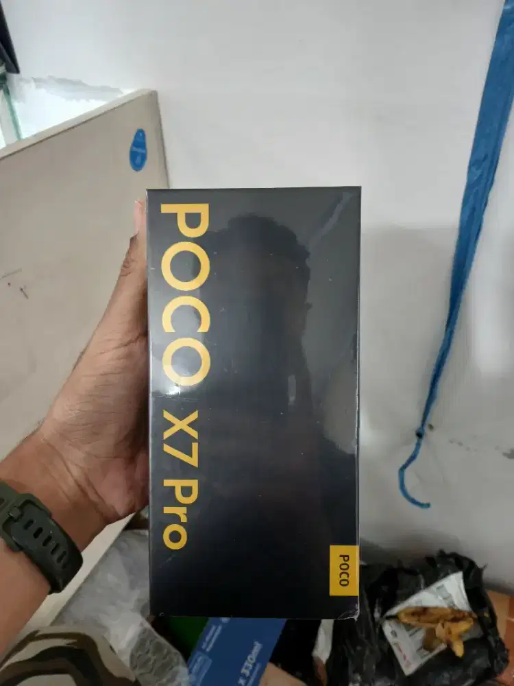 Poco X7 pro 12/512 5G bnib