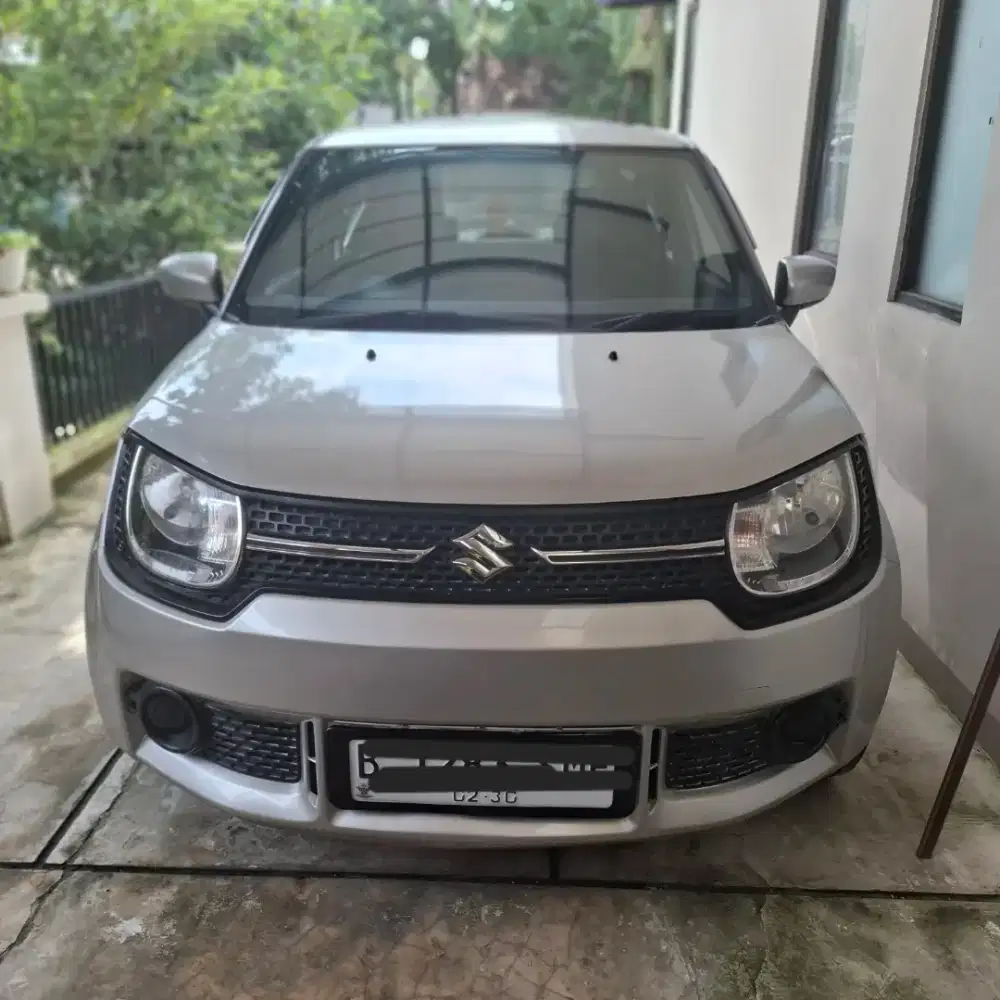 Suzuki Ignis GL AT 2017