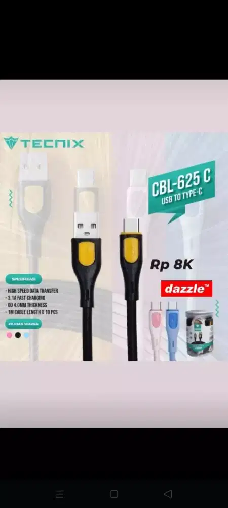 KD Tecnix CBL 625C