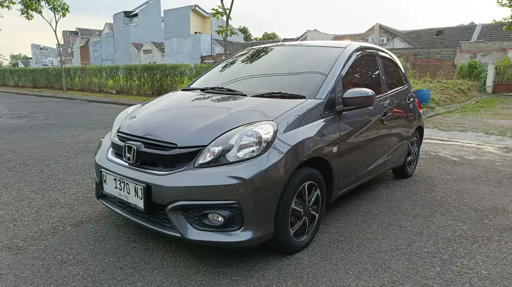 Tdp 3jt||Brio 1.2 E Satya Automatic 2016