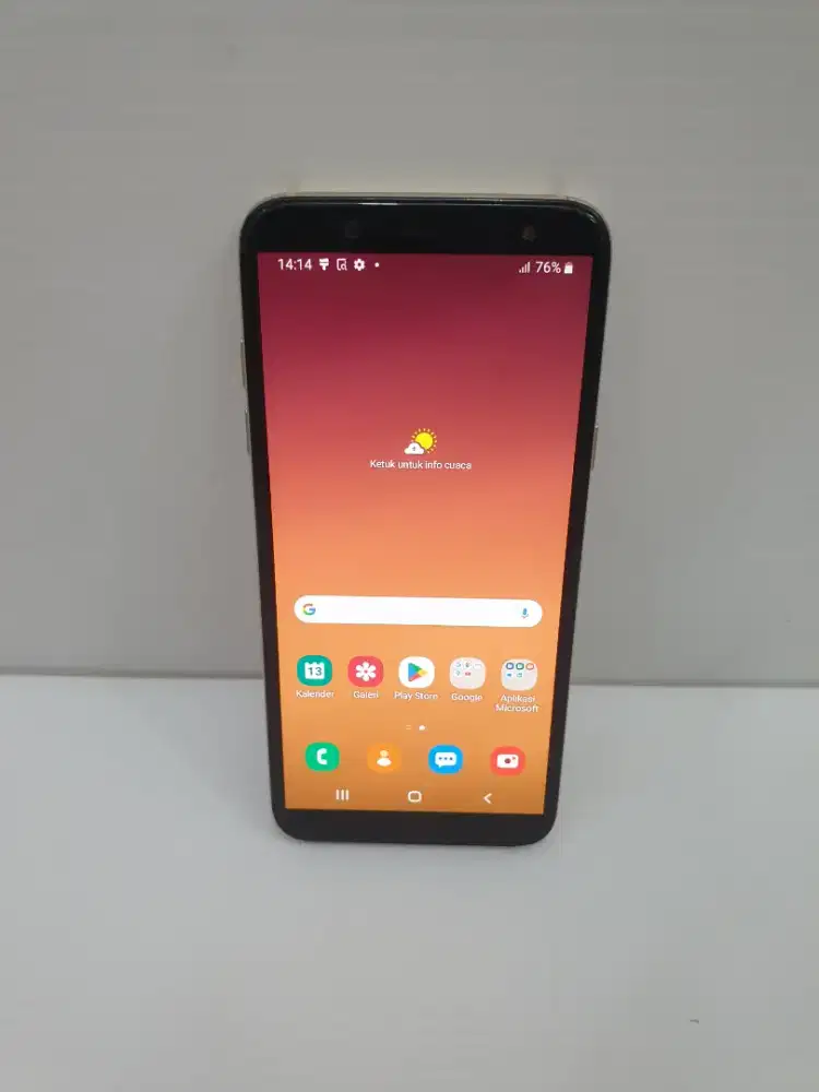 Samsung A6 2018 3/32gb