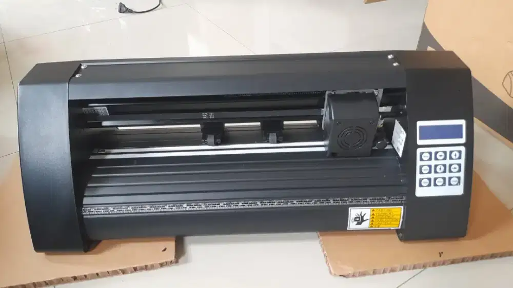 Mesin Cutting Sticker KH - 4538AB Grakitec