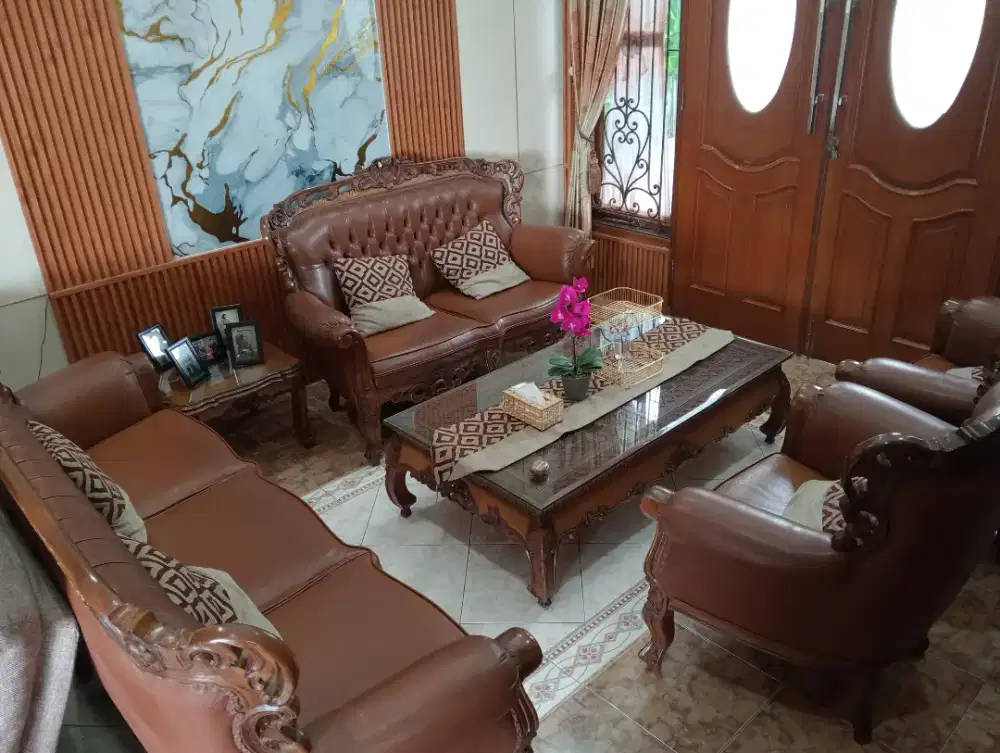 Jual kursi jati jepara istimewa