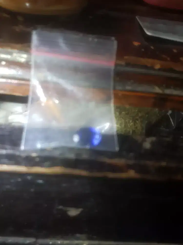 Blue safire Thailand