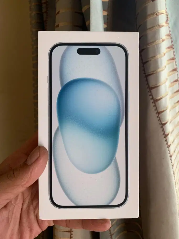 Iphone 15 128gb ibox