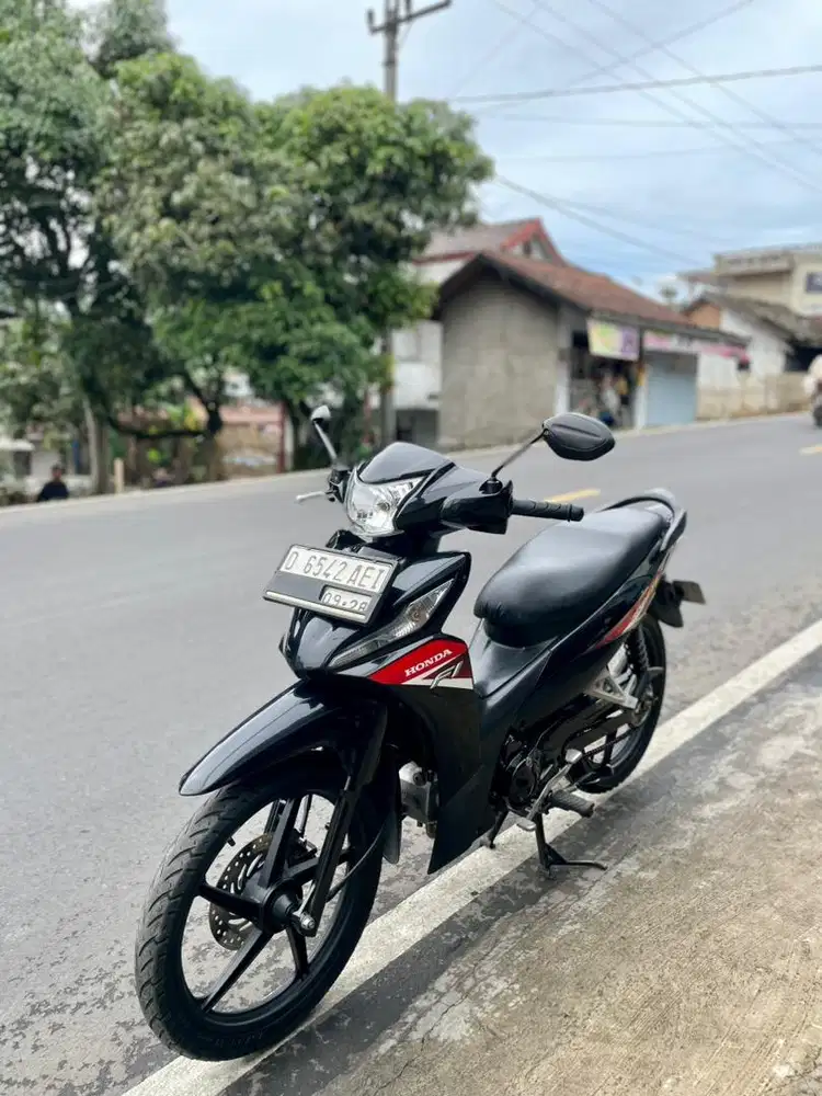 Honda Revo Fi Fit 2023