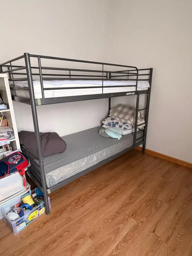 Divan bunkbed Ikea informa preloved