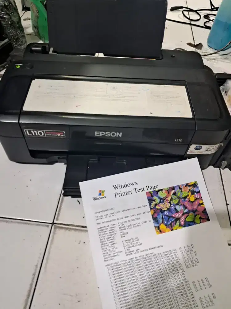 Printer epson L110