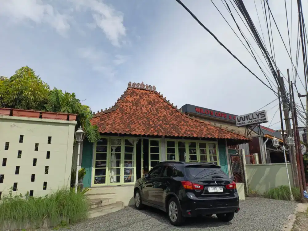 Jual joglo kayu jati lawasan