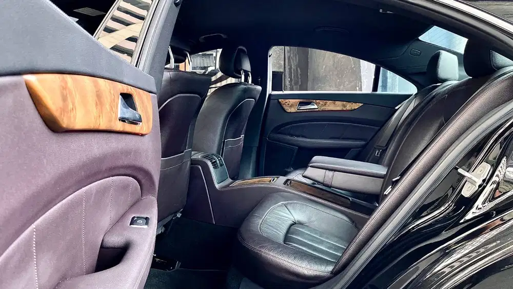 Mercedes Benz CLS350 3.5L V6 306HP NIK 2013