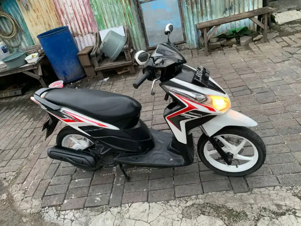 Honda Vario 2011