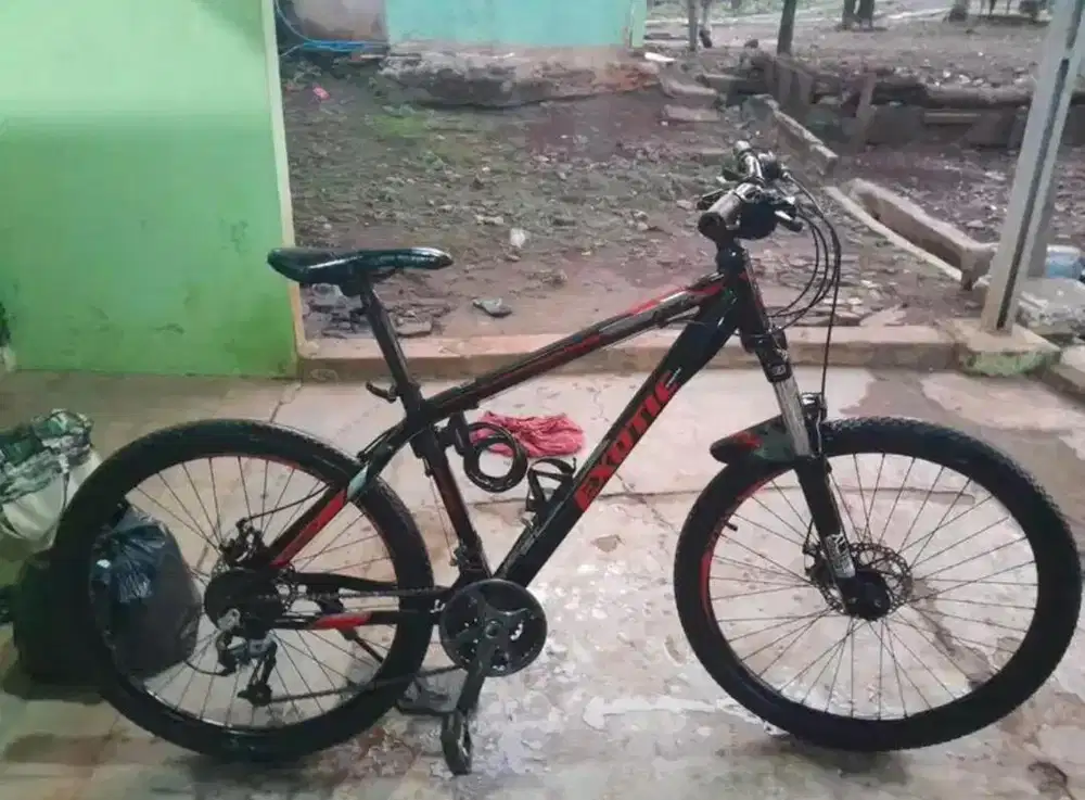 Dijual Sepeda Exotic