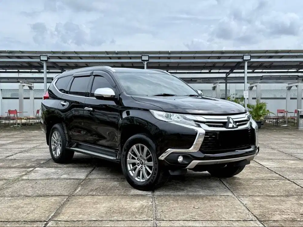 Mitsubishi pajero exceed Automatic 2018