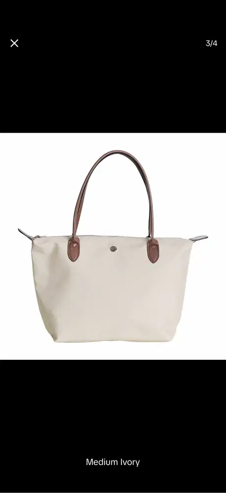Tote bag francine sophie martin