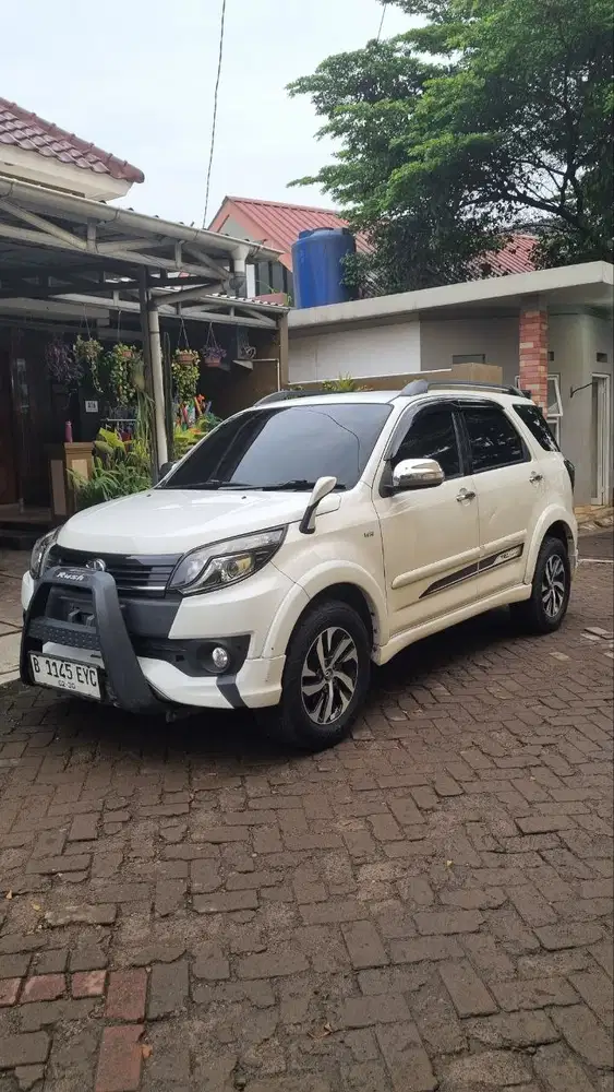 Toyota Rush 2015 Bensin