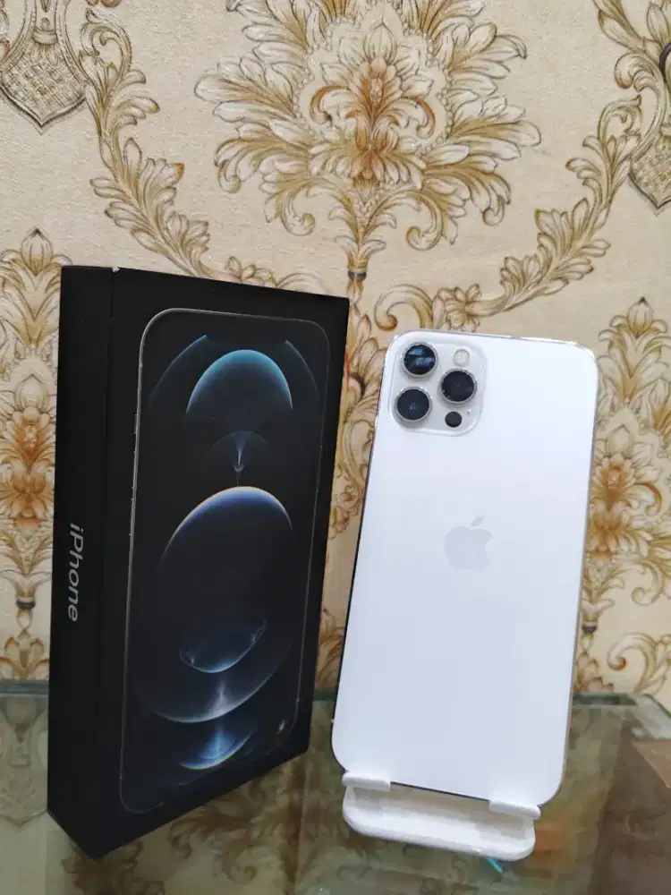 Second Like New iPhone 12 Pro Max 128 GB iBox