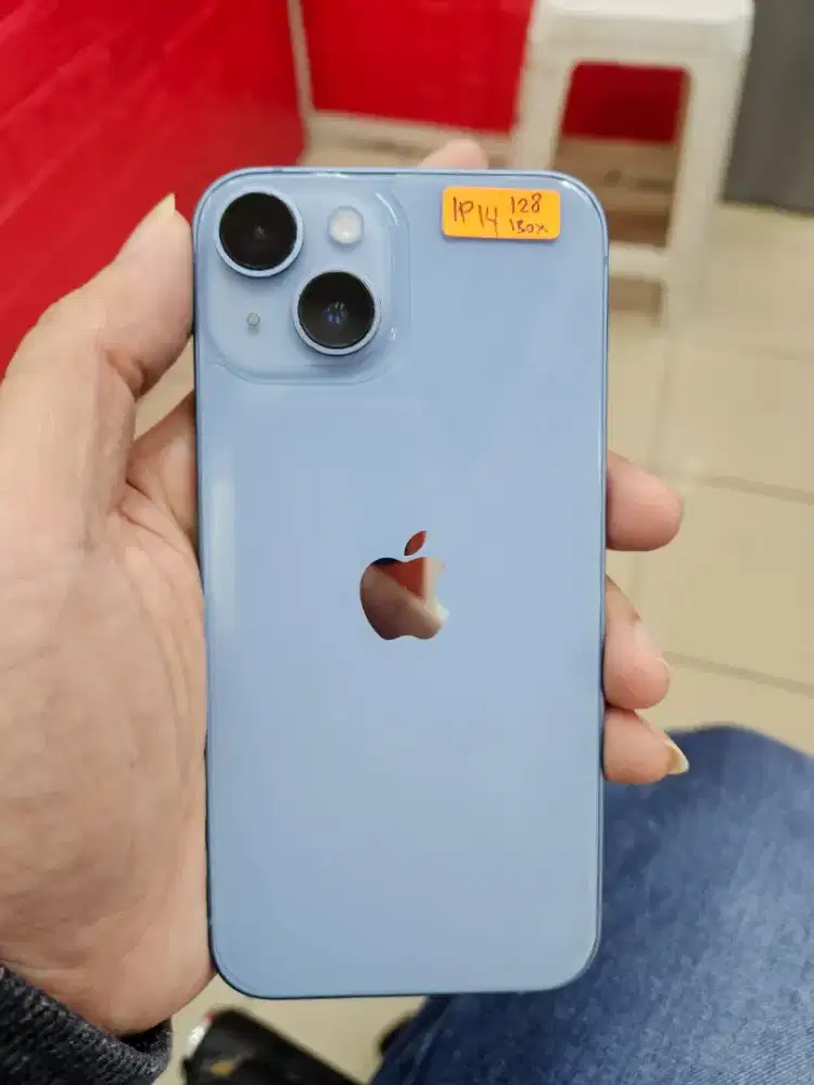 iphone 14 128gb resmi ibox