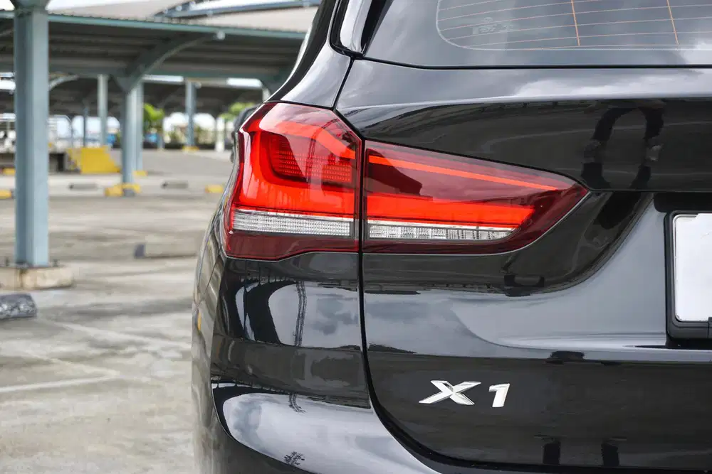 BMW X1 F48 Facelift LCI 
sDrive18i xLine 2020