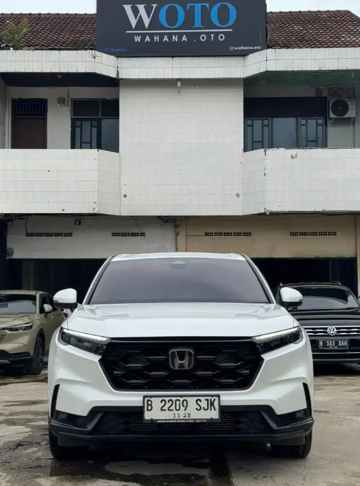 [ FREE BBN ] Honda CRV 1.5 Turbo FL CVT Sensing 2023